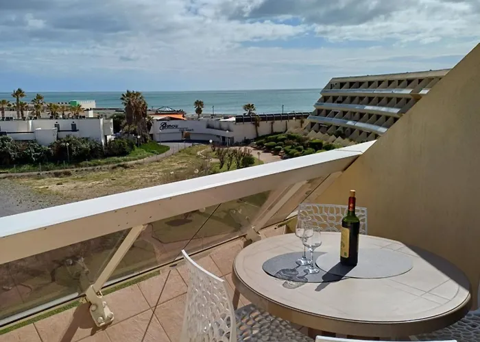 公寓 416 2 Pers Heliopolis E Vue *