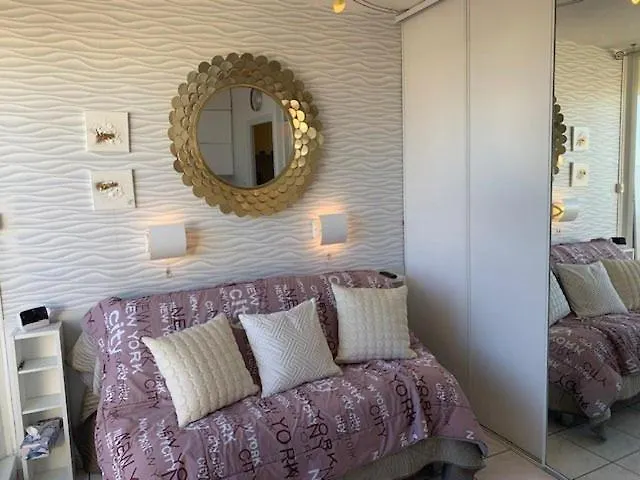 416 2 Pers Heliopolis E Vue * 阿格德